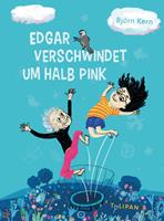   Edgar verschwindet um halb pink