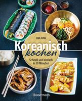   Koreanisch kochen