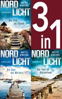   Nordlicht Band 1-3: Die Tote am Strand / Die Spur des Mörders / Die Tote im Küstenfeuer (3in1-Bundle)