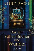   Das Jahr voller Bücher und Wunder