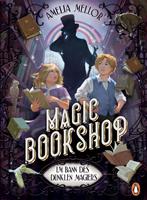 Magic Bookshop. Im Bann des dunklen Magiers