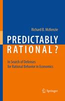   Predictably Rational?