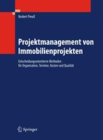   Projektmanagement von Immobilienprojekten