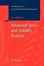Advanced Stress and Stability Analysis