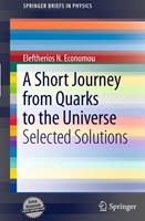   A Short Journey from Quarks to the Universe