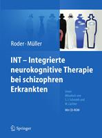   INT - Integrierte neurokognitive Therapie bei schizophren Erkrankten
