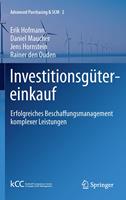   Investitionsgütereinkauf