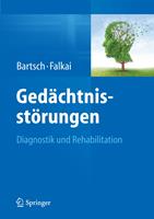   Gedächtnisstörungen