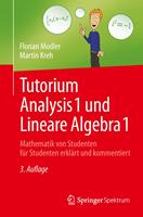   Tutorium Analysis 1 und Lineare Algebra 1