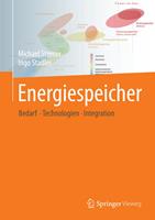   Energiespeicher - Bedarf, Technologien, Integration