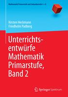   Unterrichtsentwürfe Mathematik Primarstufe, Band 2