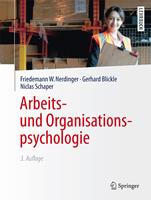 Arbeits- und Organisationspsychologie