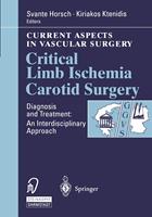   Critical Limb Ischemia Carotid Surgery