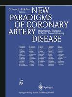  New Paradigms of Coronary Artery Disease