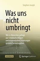   Was uns nicht umbringt