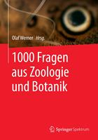   1000 Fragen aus Zoologie und Botanik