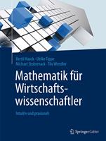   Mathematik f&uuml;r Wirtschaftswissenschaftler
