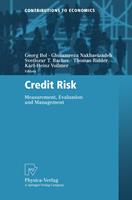   Credit Risk
