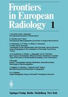   Frontiers in European Radiology