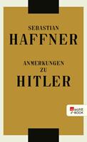   Anmerkungen zu Hitler
