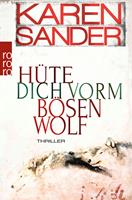   H&uuml;te dich vorm b&ouml;sen Wolf