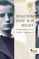   Ich nicht