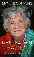   Den Faden halten
