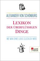   Lexikon der überflüssigen Dinge