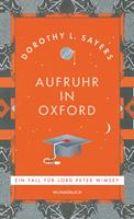   Aufruhr in Oxford