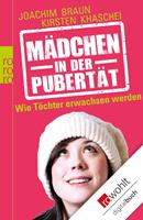   Mädchen in der Pubertät