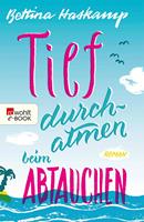   Tief durchatmen beim Abtauchen