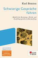   Schwierige Gespräche führen
