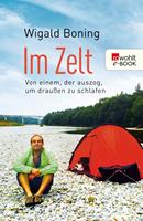   Im Zelt