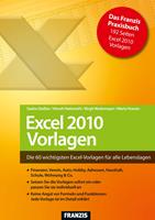   Excel 2010 Vorlagen