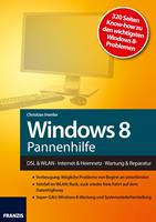   Windows 8 Pannenhilfe
