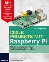   Coole Projekte mit Raspberry Pi