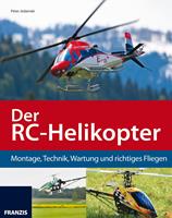   Der RC-Helikopter