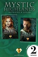   Mystic Highlands: 2 Bände in einem Bundle!