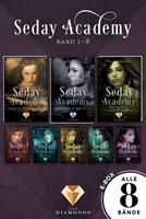  Sammelband der romantischen Fantasy-Serie »Seday Academy« Band 1-8 (Seday Academy)