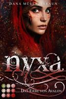   Nyxa 1: Das Erbe von Avalon
