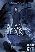   Die Black-Reihe 1: Black Hearts