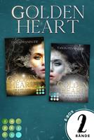   Golden Heart: Sammelband der packend-romantischen Fantasy-Reihe