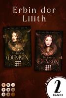   "To Love a Demon" & "To Fear a Demon" im Fantasy-Sammelband (Erbin der Lilith)