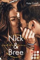   Golden Kiss: Nick & Bree (Virginia Kings 2)