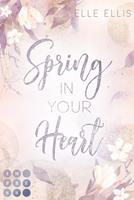   Spring In Your Heart (Cosy Island 2)