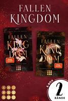   Fallen Kingdom: Die düstere High-Fantasy Dilogie in einer E-Box!