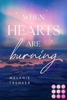   When Hearts Are Burning (Iceland Love 1)