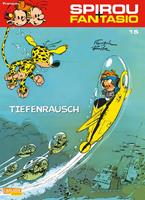   Spirou und Fantasio 15: Tiefenrausch