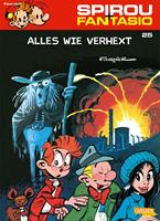   Spirou und Fantasio 25: Alles wie verhext
