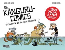   Die Känguru-Comics 2: Du würdest es eh nicht glauben
